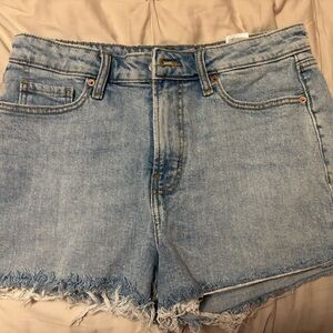 Old Navy O.G. Straight Denim Shorts